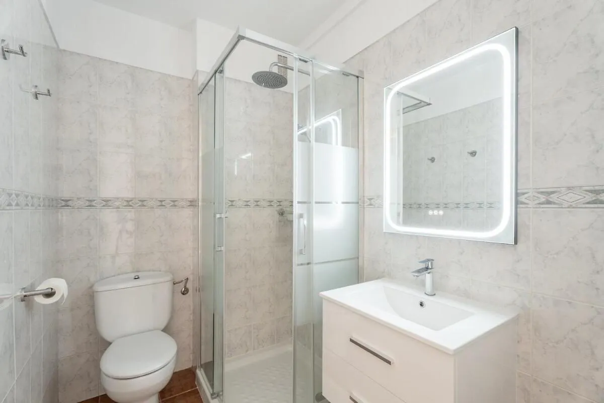 Resimar II Sunset Apartment Candelaria 0*,
