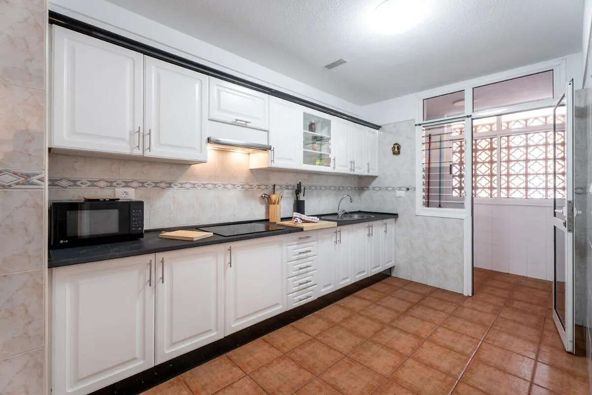 Resimar II Sunset Apartment Candelaria Espagne