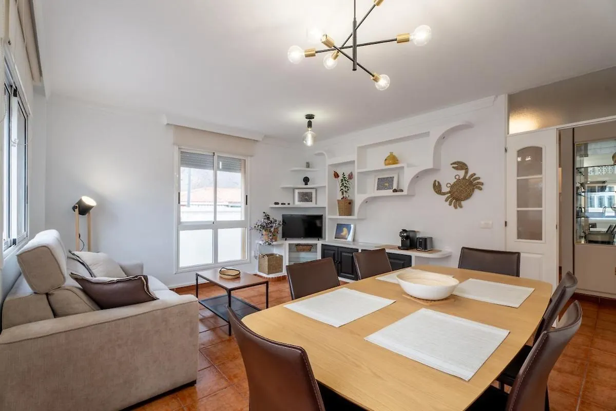 Resimar II Sunset Apartment Candelaria Espagne