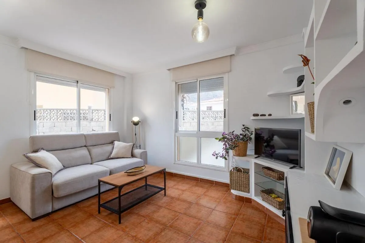 Resimar II Sunset Apartment Candelaria Espagne