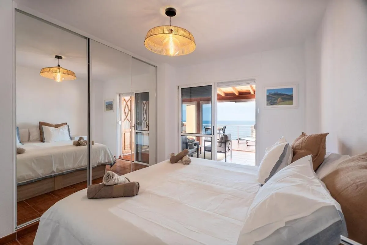 Resimar II Sunset Apartment Candelaria Espagne