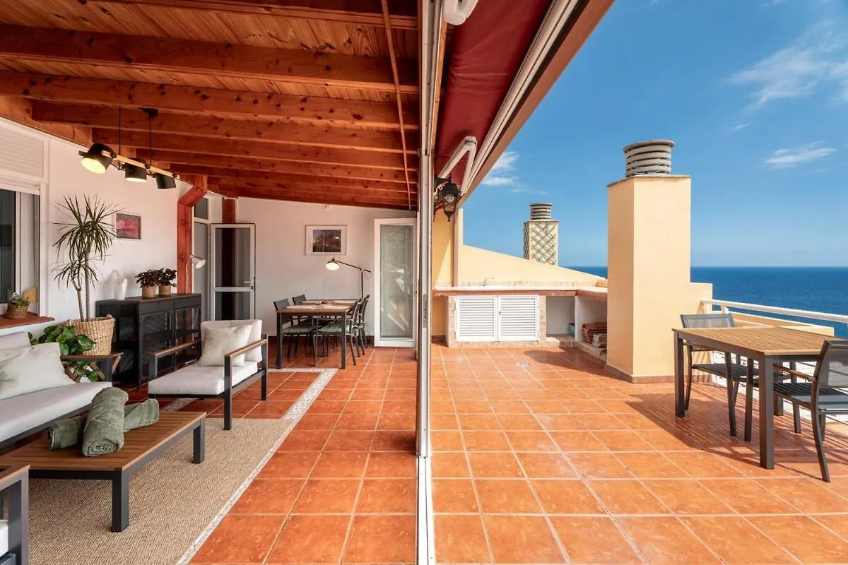 Resimar II Sunset Apartment Candelaria